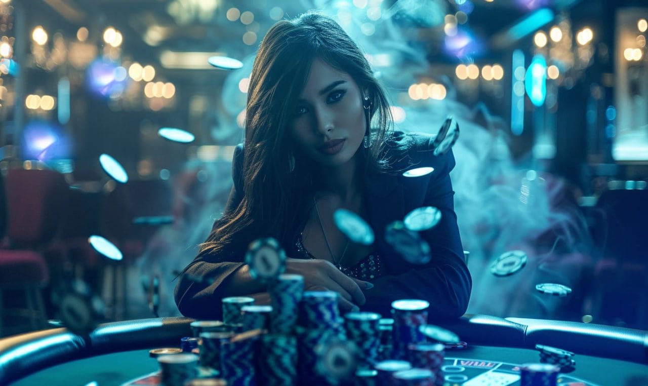 Meja blackjack langsung di layar desktop bejo898
