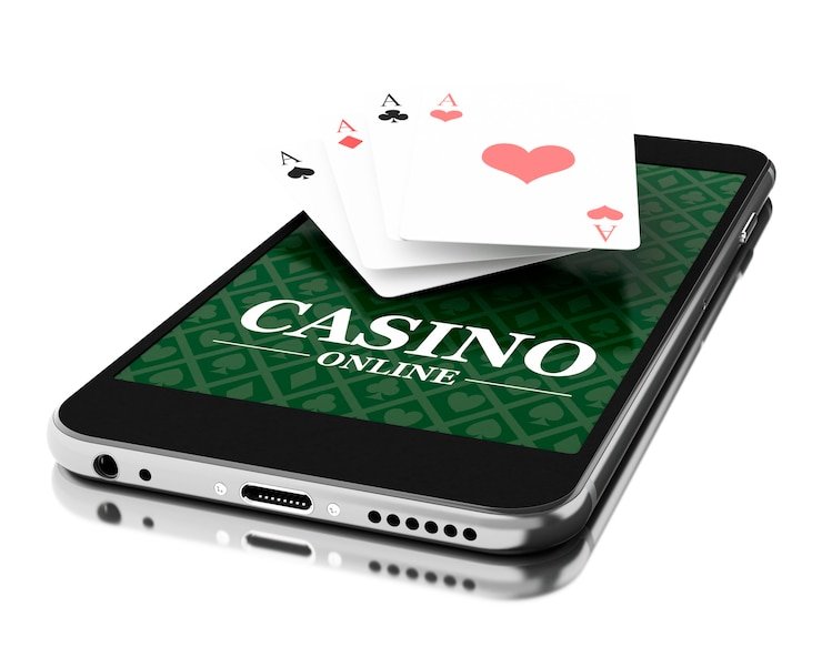 Dealer profesional bejo898 menangani kartu Grand Slam di studio HD