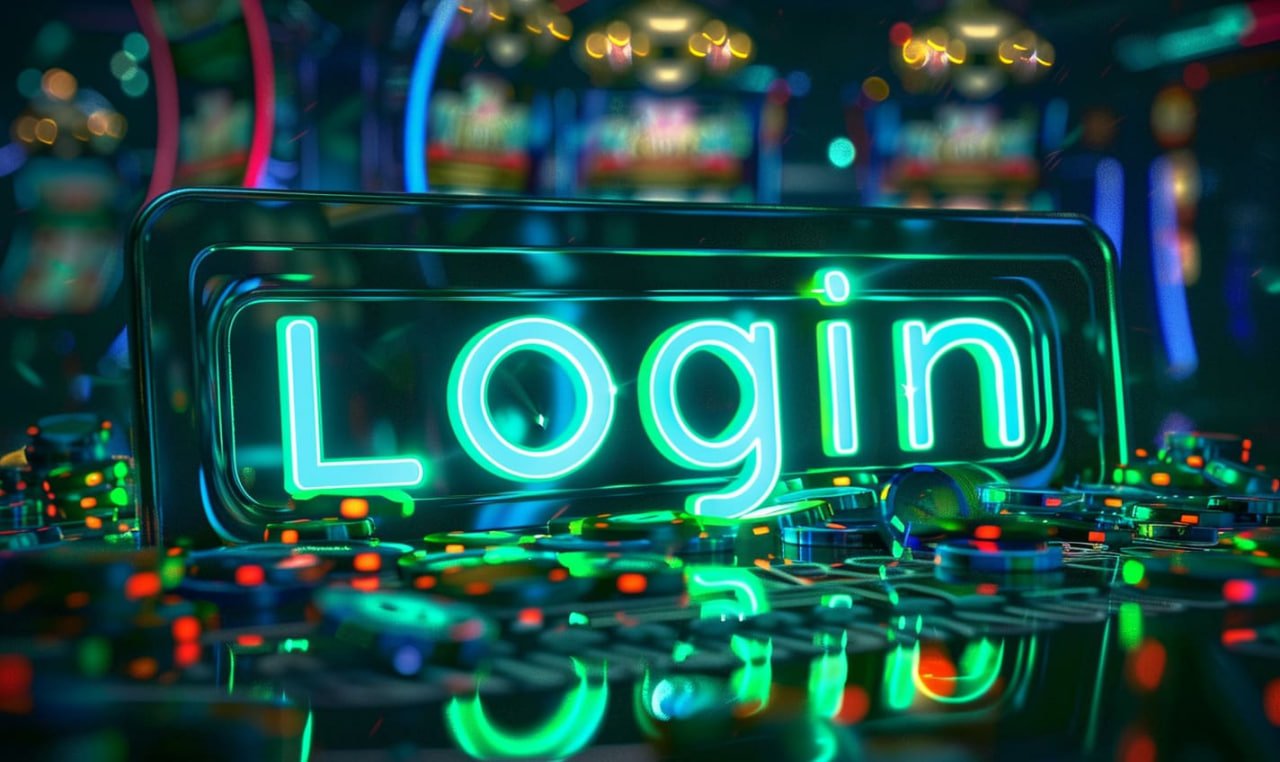 Dasbor multi-kategori dengan olahraga, permainan langsung, dan slot