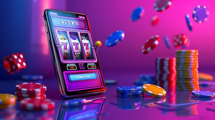 Pengaturan taruhan Money Train di aplikasi bejo898